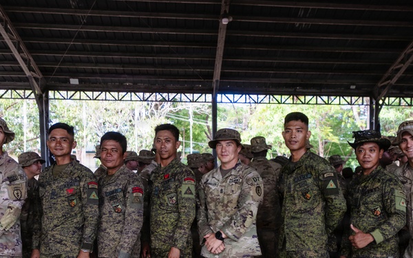 Exercise Balikatan 2026: JOTC Graduation