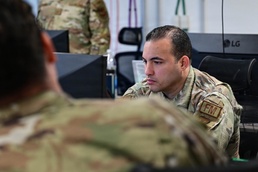 Denarii et Pactum exercise strengthens deployable finance and contracting readiness at Aviano AB