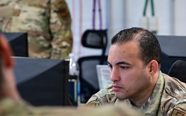 Denarii et Pactum exercise strengthens deployable finance and contracting readiness at Aviano AB