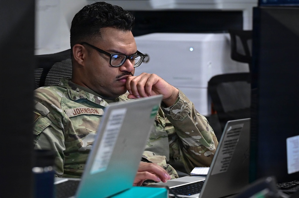 Denarii et Pactum exercise strengthens deployable finance and contracting readiness at Aviano AB