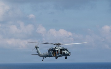 HSC-25 MH-60S with JLC (ESB-6)
