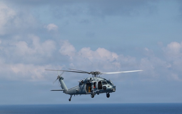 HSC-25 MH-60S with JLC (ESB-6)