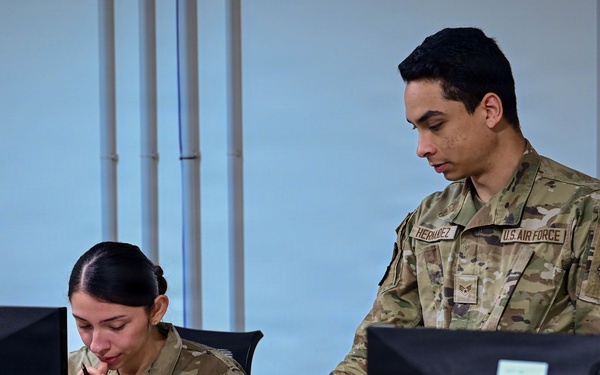 Denarii et Pactum exercise strengthens deployable finance and contracting readiness at Aviano AB