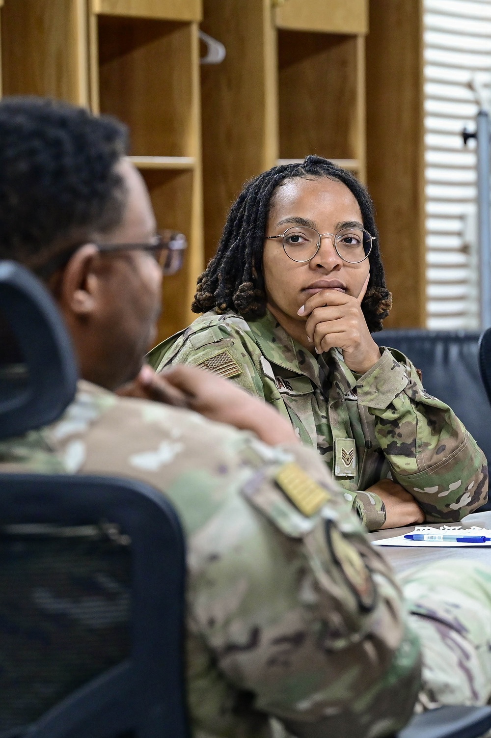 Denarii et Pactum exercise strengthens deployable finance and contracting readiness at Aviano AB