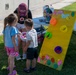 Spring Eggstravaganza Unites NSA Naples Community