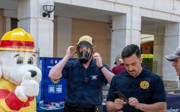 NSA Naples Fair Boost Culture, Force Resilience