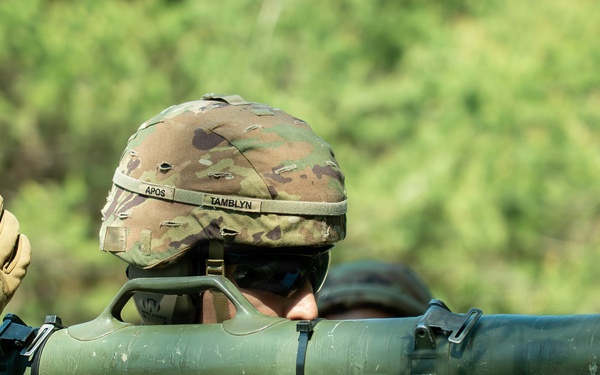 Eighth Army Best Squad Competition Highlights Weapons Proficiency