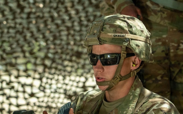 Eighth Army Best Squad Competition Highlights Weapons Proficiency