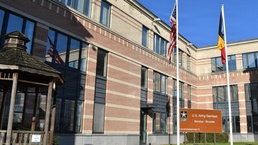 USAG Benelux in Brussels Town Hall – Apr. 29, 2026