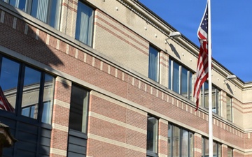 USAG Benelux in Brussels Town Hall - Apr. 29, 2026