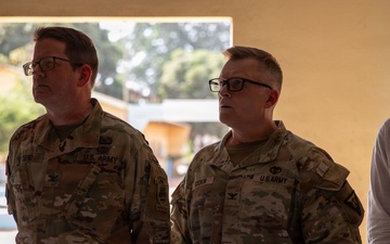 US, Senegal host MEDREX closing ceremony during African Lion 2026
