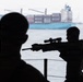 11th MEU Marines, Sailors Conduct Close Quarter Tactics Drills Aboard USS Boxer
