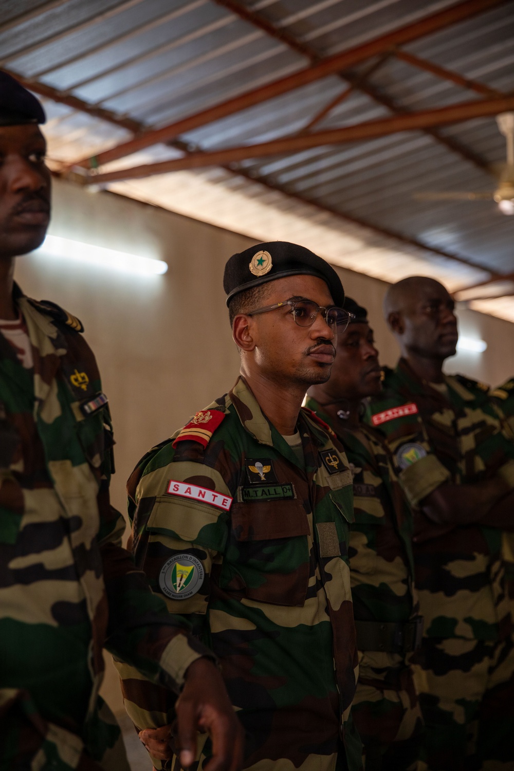 US, Senegal host MEDREX closing ceremony during African Lion 2026