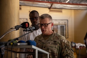 AFN Aviano Radio News: Major Accident Response Exercise 2026