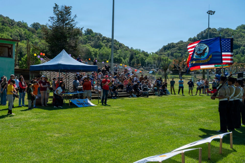 NSA Naples Launches 2026 Youth Sports and Fitness Season