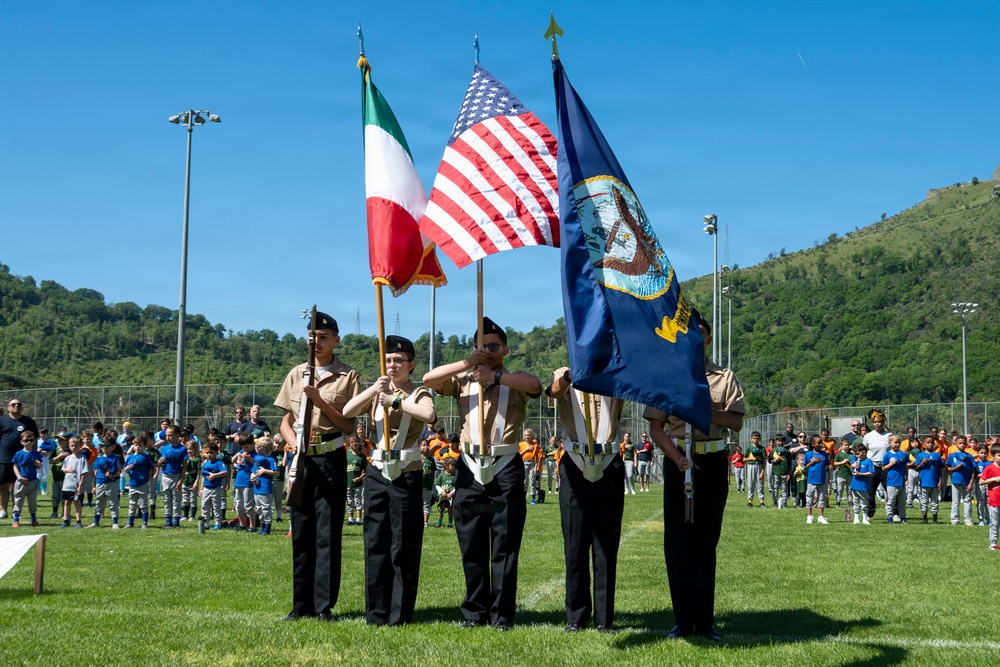 NSA Naples Launches 2026 Youth Sports and Fitness Season