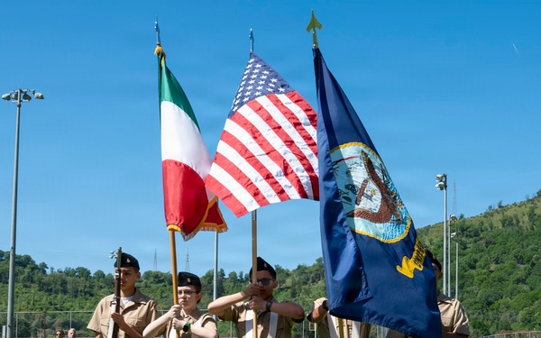NSA Naples Launches 2026 Youth Sports and Fitness Season