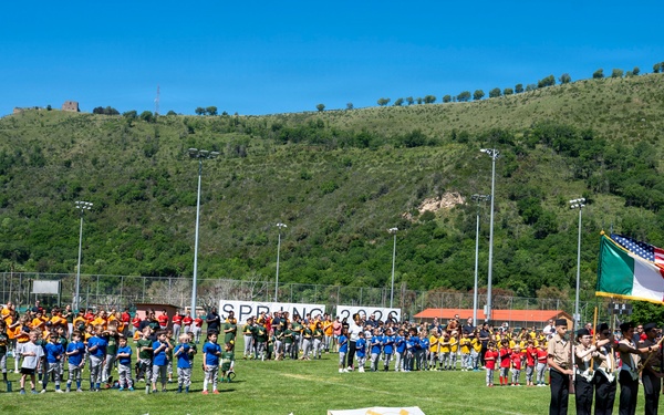 NSA Naples Launches 2026 Youth Sports and Fitness Season