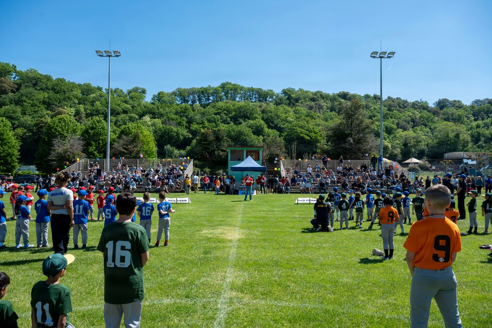 NSA Naples Launches 2026 Youth Sports and Fitness Season
