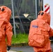 USAG Stuttgart Directorate of Emergency Services personnel hosts a training exercise on May 7, 2026