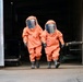USAG Stuttgart Directorate of Emergency Services personnel hosts a training exercise on May 7, 2026
