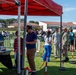 NSA Naples Honors Volunteers During Community Event