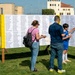 NSA Naples Honors Volunteers During Community Event