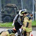 USAG Stuttgart Directorate of Emergency Services personnel hosts a training exercise on May 7, 2026