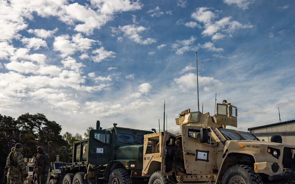 CLB-24 executes expeditionary refueling operations in the Baltic Sea