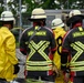 USAG Stuttgart Directorate of Emergency Services personnel hosts a training exercise on May 7, 2026