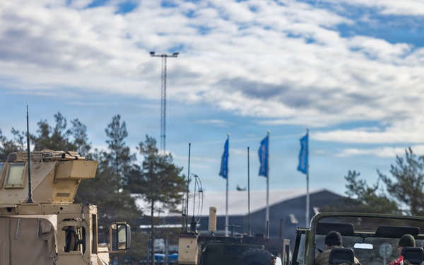 CLB-24 executes expeditionary refueling operations in the Baltic Sea