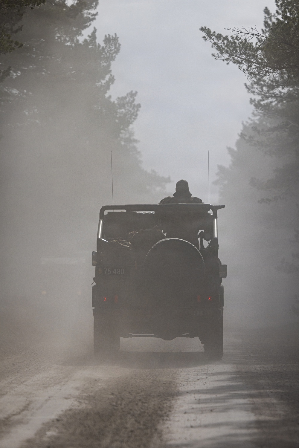 CLB-24 executes expeditionary refueling operations in the Baltic Sea