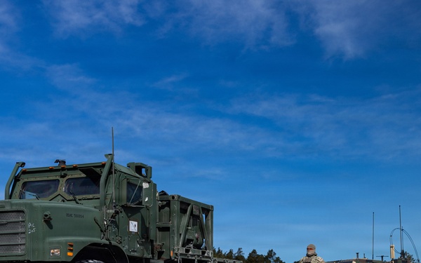 CLB-24 executes expeditionary refueling operations in the Baltic Sea