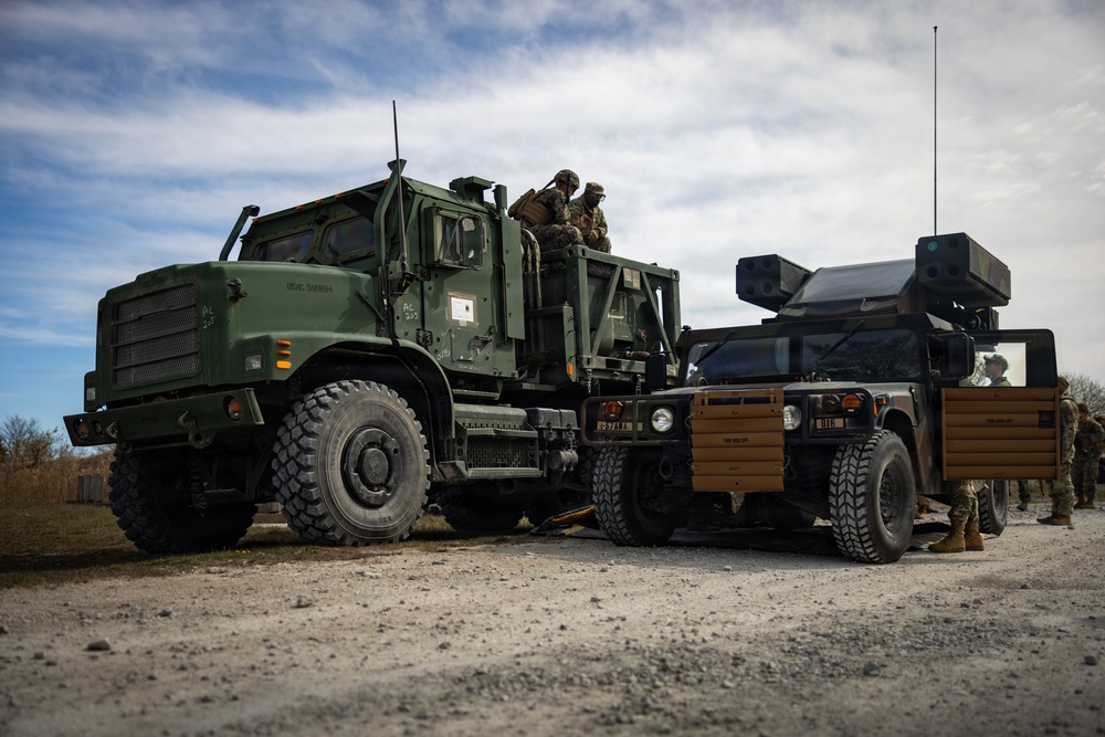 CLB-24 executes expeditionary refueling operations in the Baltic Sea