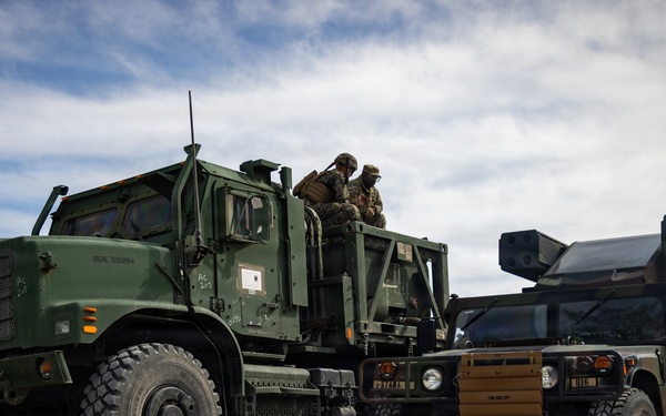 CLB-24 executes expeditionary refueling operations in the Baltic Sea