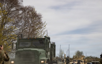 CLB-24 executes expeditionary refueling operations in the Baltic Sea