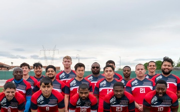 Beyond the Base: Soccer Match Unites NSA Naples, Italian Community
