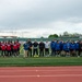 Friendly Soccer Match Unites NSA Naples, Italian Community
