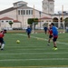 Friendly Soccer Match Unites NSA Naples, Italian Community