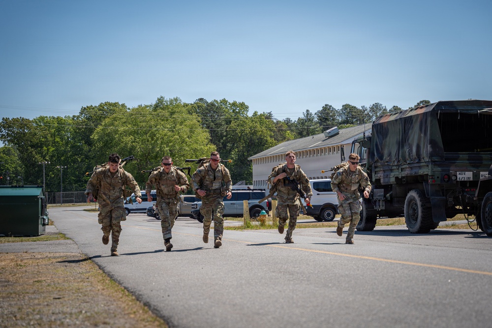 Military District of Washington Best Squad Competition 2026