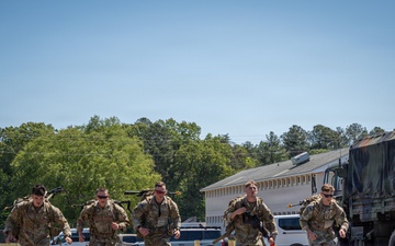 Military District of Washington Best Squad Competition 2026