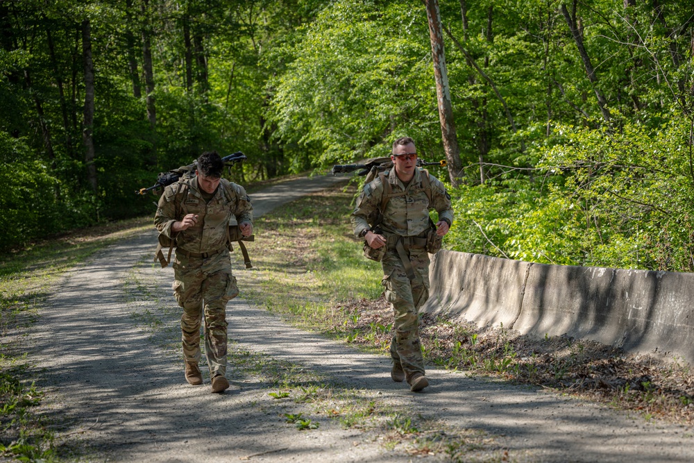 Military District of Washington Best Squad Competition 2026