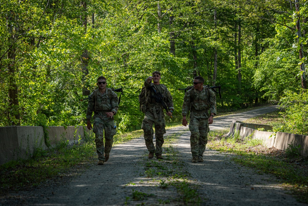 Military District of Washington Best Squad Competition 2026