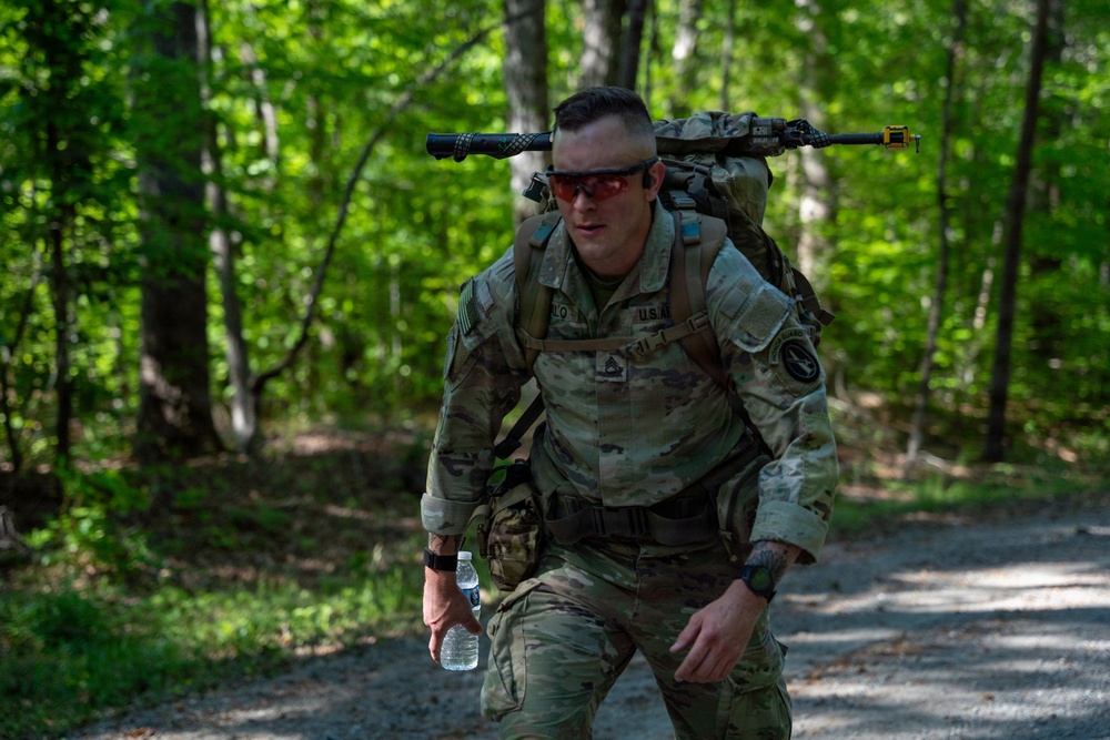 Military District of Washington Best Squad Competition 2026