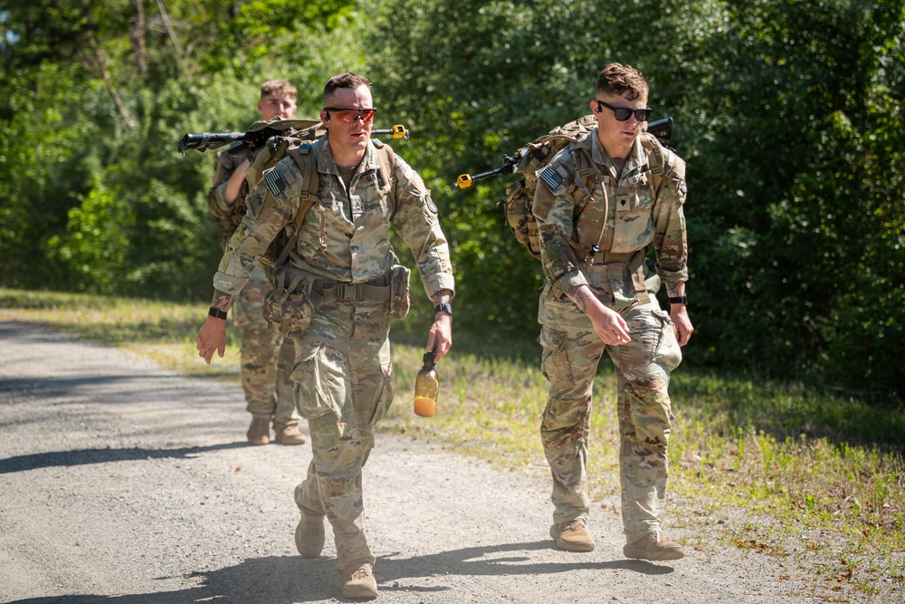 Military District of Washington Best Squad Competition 2026