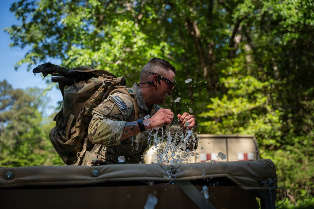 Military District of Washington Best Squad Competition 2026