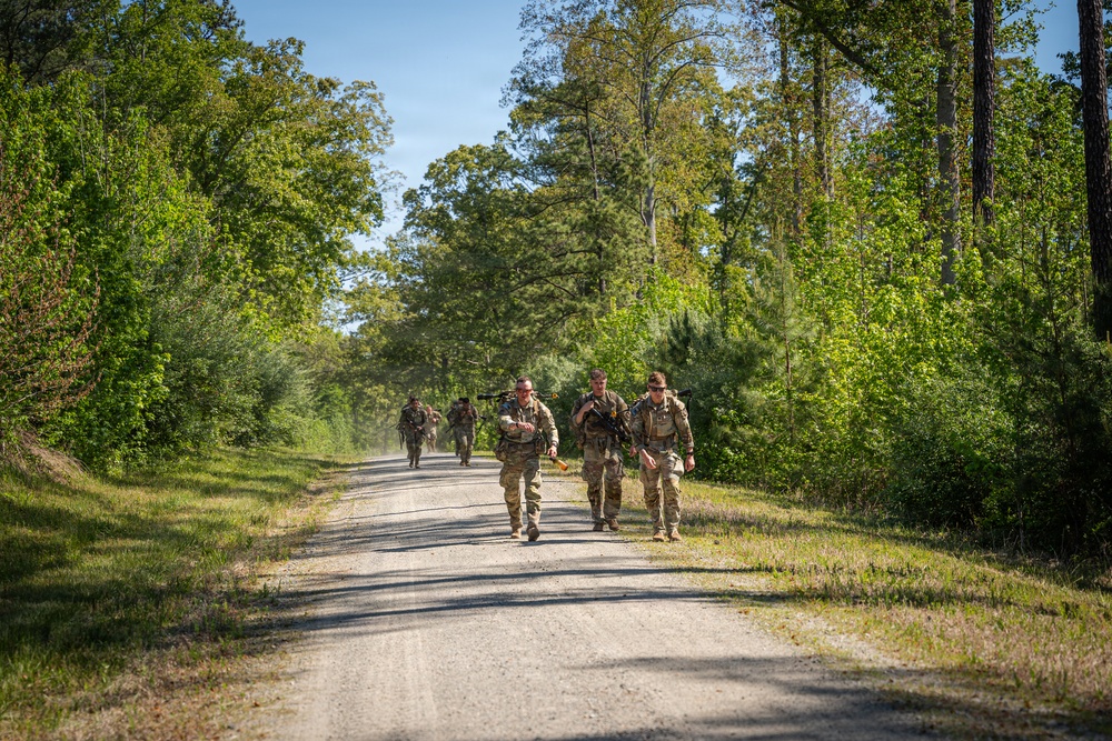 Military District of Washington Best Squad Competition 2026