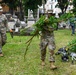 405th AFSB-Africa Honors Early American Heroes in Livorno