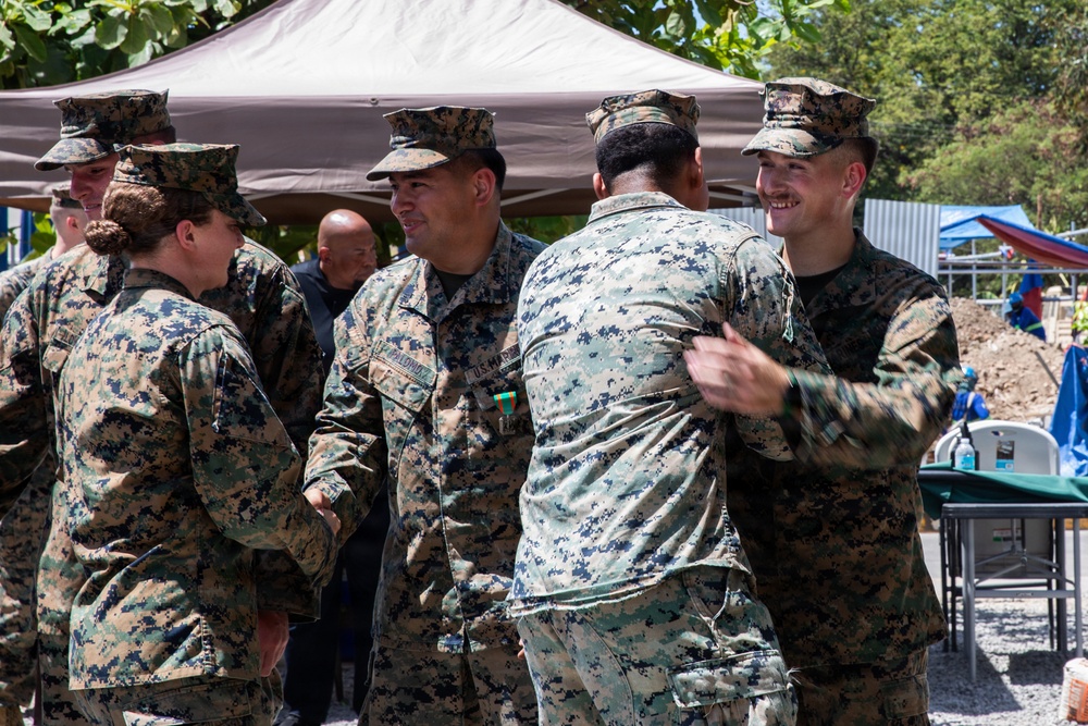 Balikatan 2026: Maj. Gen. Thomas B. Savage visits Joint Task Forces Forward during Balikatan 2026