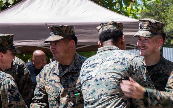 Balikatan 2026: Maj. Gen. Thomas B. Savage visits Joint Task Forces Forward during Balikatan 2026